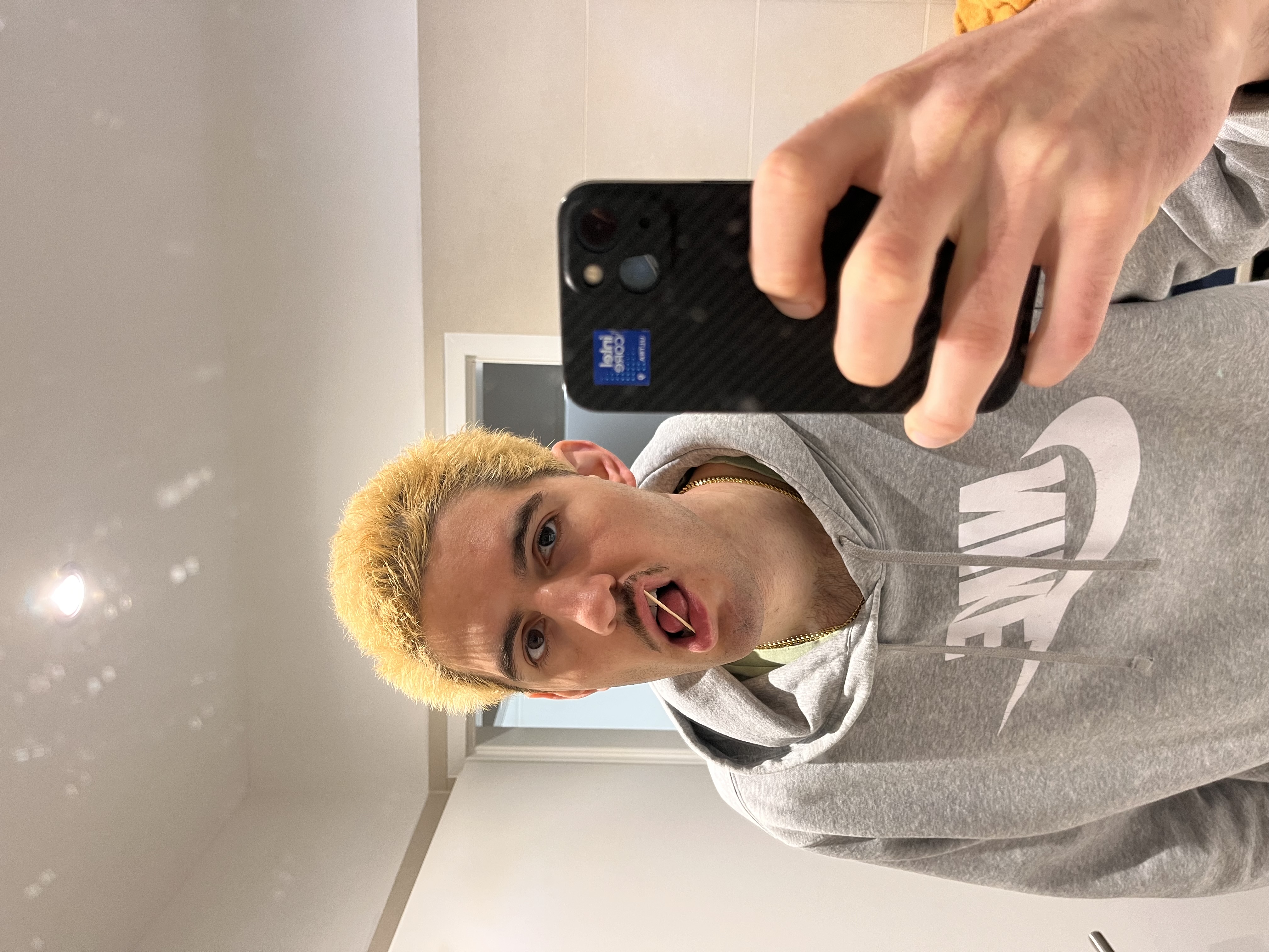 ich einfach